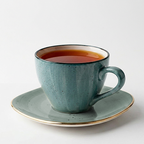 Black Tea Cup